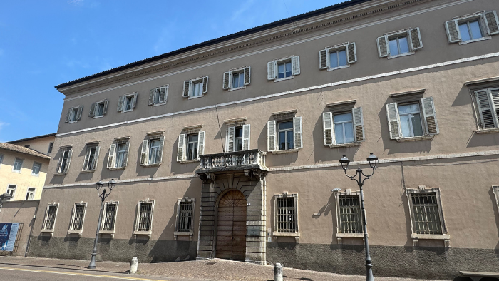 Palazzo Bossi Fedrigotti