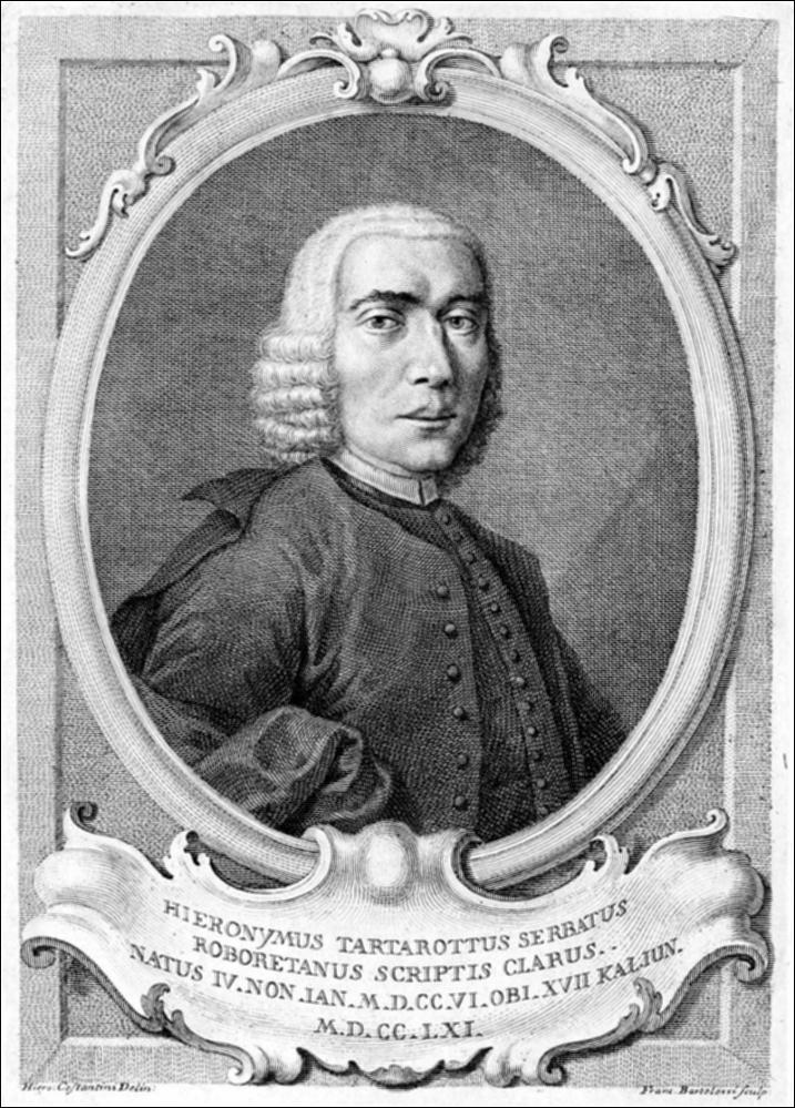Archivio Girolamo Tartarotti
