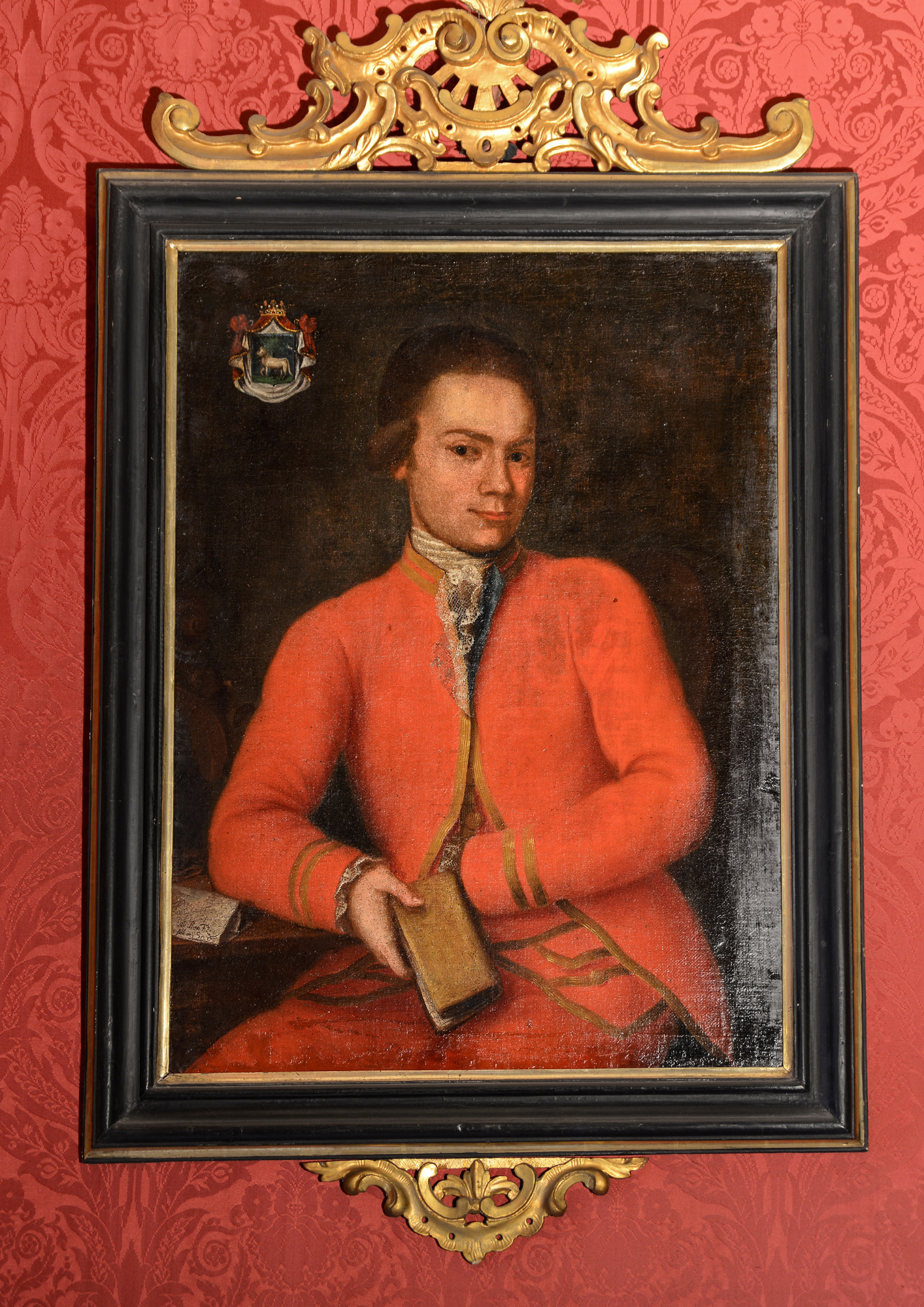 Bossi Fedrigotti, Giampietro Martino (1750)
